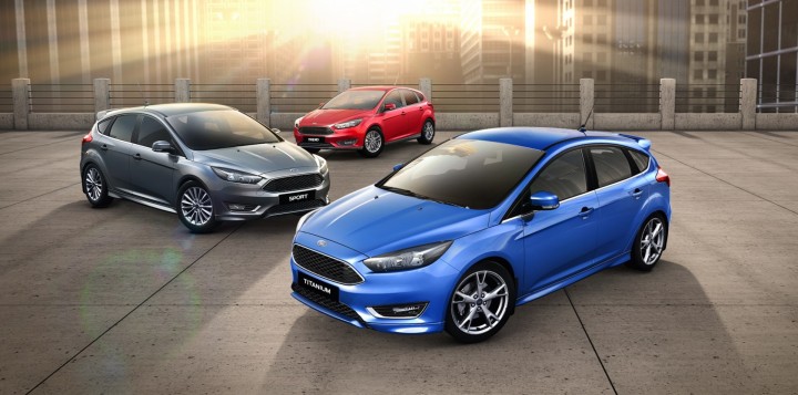 Ford Focus 1